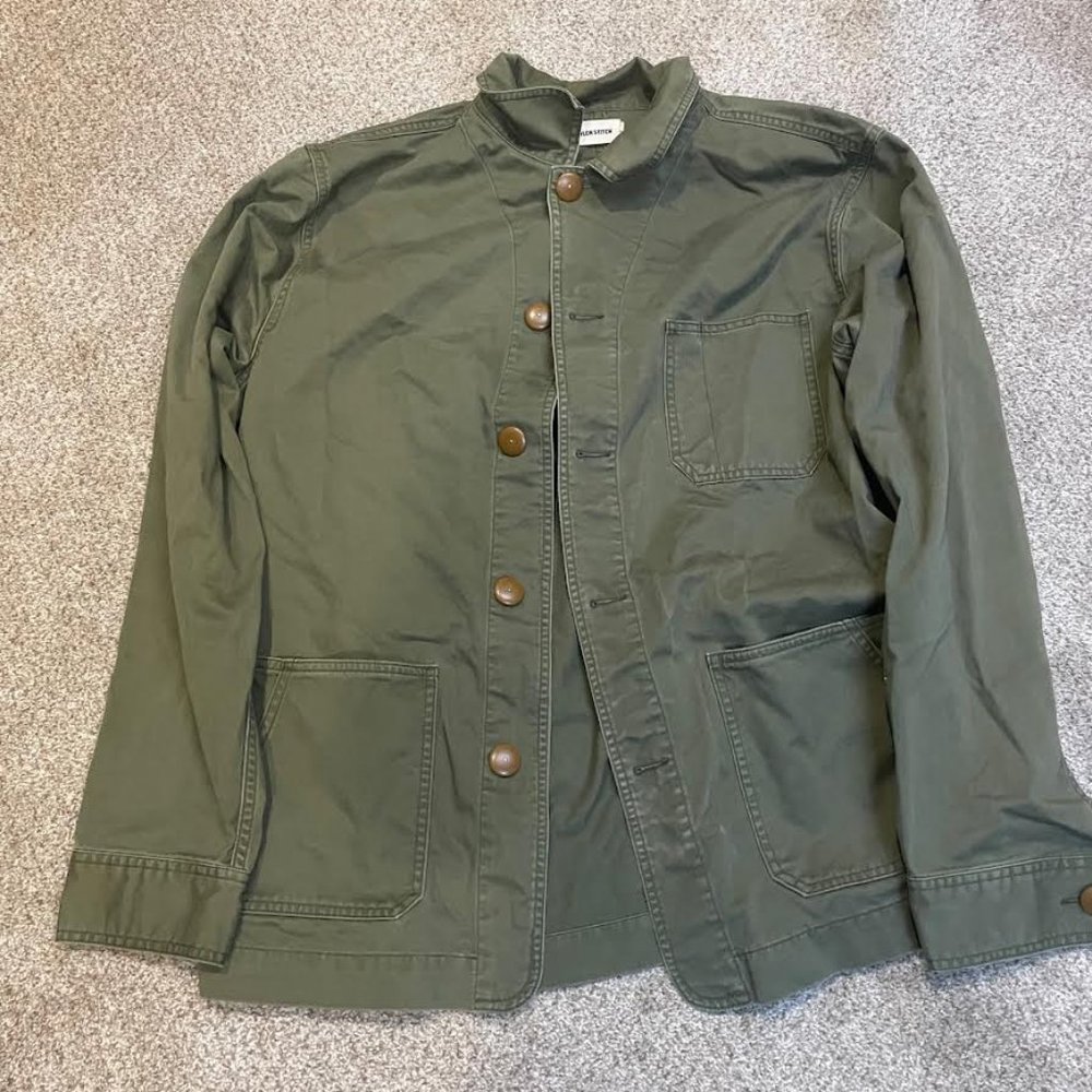 Taylor Stitch Ojai Men's Jacket